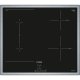 Bosch HEG378AS1 + NVS645CB5M set di elettrodomestici da cucina Piano cottura a induzione Forno elettrico 4