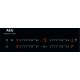 AEG IKS6442XXB Nero Da incasso 60 cm Piano cottura a induzione 4 Fornello(i) 3