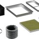 Neff D85IFN1S0 + Z51KII1X6 Cappa aspirante a parete Nero 431 m³/h 8