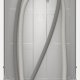 Siemens iQ300 SR23HW52ME lavastoviglie Libera installazione 10 coperti E 9