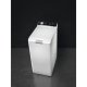 AEG Serie 8000 LTR8E81379 lavatrice Caricamento dall'alto 7 kg 1300 Giri/min Bianco 7
