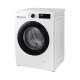 Samsung WW11DG5B25AEEG lavatrice Caricamento frontale 11 kg 1400 Giri/min Bianco 4