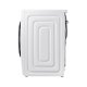 Samsung WW11DG5B25AEEG lavatrice Caricamento frontale 11 kg 1400 Giri/min Bianco 6