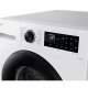Samsung WW11DG5B25AEEG lavatrice Caricamento frontale 11 kg 1400 Giri/min Bianco 9