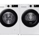 Samsung WW11DG5B25AEEG lavatrice Caricamento frontale 11 kg 1400 Giri/min Bianco 11