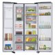 Samsung RS6GA884CS9 frigorifero side-by-side Libera installazione 635 L C Acciaio inox 7