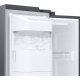 Samsung RS6GA884CS9 frigorifero side-by-side Libera installazione 635 L C Acciaio inox 10