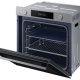 Samsung NV7B41307AS 76 L 3850 W Acciaio inox 7