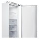 Samsung BRZ22610EWW Congelatore verticale Libera installazione 218 L E Bianco 6