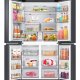 Samsung RF65DG960ESG frigorifero side-by-side Libera installazione 636 L A Acciaio inox 7
