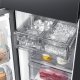 Samsung RF65DG960ESG frigorifero side-by-side Libera installazione 636 L A Acciaio inox 9