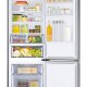 Samsung RB38C603CS9 Libera installazione 390 L C Argento 7