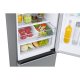 Samsung RB38C603CS9 Libera installazione 390 L C Argento 9