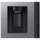 Samsung RS65DG5403S9 frigorifero side-by-side Libera installazione 635 L E Acciaio inox 7