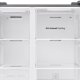 Samsung RS65DG5403S9 frigorifero side-by-side Libera installazione 635 L E Acciaio inox 9