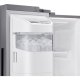 Samsung RS65DG5403S9 frigorifero side-by-side Libera installazione 635 L E Acciaio inox 10