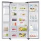 Samsung RS65DG5403S9 frigorifero side-by-side Libera installazione 635 L E Acciaio inox 11