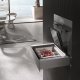 Miele ESW 7010 125 Gala Ed cassetti e armadi riscaldati 17,5 L 6 coperti Nero 3