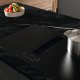 Miele KMDA 7876 FL-A 125 Gala Ed Nero Da incasso 80 cm Piano cottura a induzione 2 Fornello(i) Cappa da incasso 5