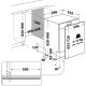 Whirlpool W0I D741A S A scomparsa totale 14 coperti 12