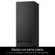 LG GBV7280BEV Frigorifero combinato, Classe B, 387L, Fresh Converter, Porte piatte, Nero 4