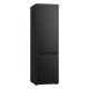 LG GBV7280BEV Frigorifero combinato, Classe B, 387L, Fresh Converter, Porte piatte, Nero 14