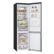 LG GBV7280BEV Frigorifero combinato, Classe B, 387L, Fresh Converter, Porte piatte, Nero 19