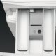 AEG Series 9000 L9WSF80699 lavasciuga Libera installazione Caricamento frontale Bianco C 5