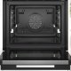 Bosch Serie 8 HBG978NB1 forno 71 L Nero 4