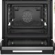 Bosch Serie 8 HRG978NB1 forno 71 L Nero 4