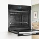 Bosch Serie 8 HRG978NB1 forno 71 L Nero 5
