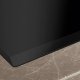 Siemens iQ500 ED851HQ26E piano cottura Nero Da incasso 80 cm Piano cottura a induzione 4 Fornello(i) Cappa da incasso 3