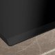 Siemens ED751HQ26E piano cottura Nero Da incasso 71 cm Piano cottura a induzione 4 Fornello(i) Cappa da incasso 3