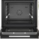 Bosch Serie 8 HBG934BB1 forno 71 L Nero 4