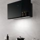 Miele DA 9092 W Cappa aspirante a parete Nero 415 m³/h 4
