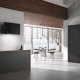 Miele DA 9092 W Cappa aspirante a parete Nero 415 m³/h 6