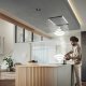 Miele DAC 4940 Stella Ambient Integrato a soffitto Acciaio inox 505 m³/h 5