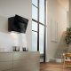 Miele DAH 1650 Active Cappa aspirante a parete Nero 405 m³/h 4