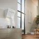 Miele DAH 1650 Active Cappa aspirante a parete Bianco 405 m³/h 4