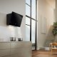 Miele DAH 2660 Escala Cappa aspirante a parete Nero 415 m³/h 4