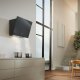 Miele DAH 2660 Escala Cappa aspirante a parete Grigio 415 m³/h 4