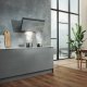 Miele DAH 4970 Sienna Cappa aspirante a parete Grigio 415 m³/h 4