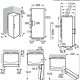 AEG Series 6000 Frigorifero Armadio Frigorifero Multiflow Classe D ORK7M391DX 8