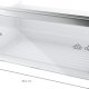Bosch Serie 4 KIR31SFE0 frigorifero Da incasso 165 L E Bianco 5