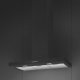 Smeg KBT900AE cappa aspirante Cappa aspirante a parete Antracite 480 m³/h 3