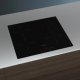 Siemens iQ100 EH61RHEB1E piano cottura Nero Da incasso 60 cm Piano cottura a induzione 4 Fornello(i) 5