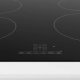Bosch Serie 4 PIE61RBB5E piano cottura Nero Da incasso 60 cm Piano cottura a induzione 4 Fornello(i) 4