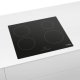 Bosch Serie 4 PIE61RBB5E piano cottura Nero Da incasso 60 cm Piano cottura a induzione 4 Fornello(i) 5