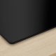 Bosch Serie 4 PIE61RBB5E piano cottura Nero Da incasso 60 cm Piano cottura a induzione 4 Fornello(i) 6