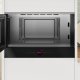 Bosch Serie 8 BFL9221B1 forno a microonde Nero Solo microonde Da incasso 21 L 900 W 5